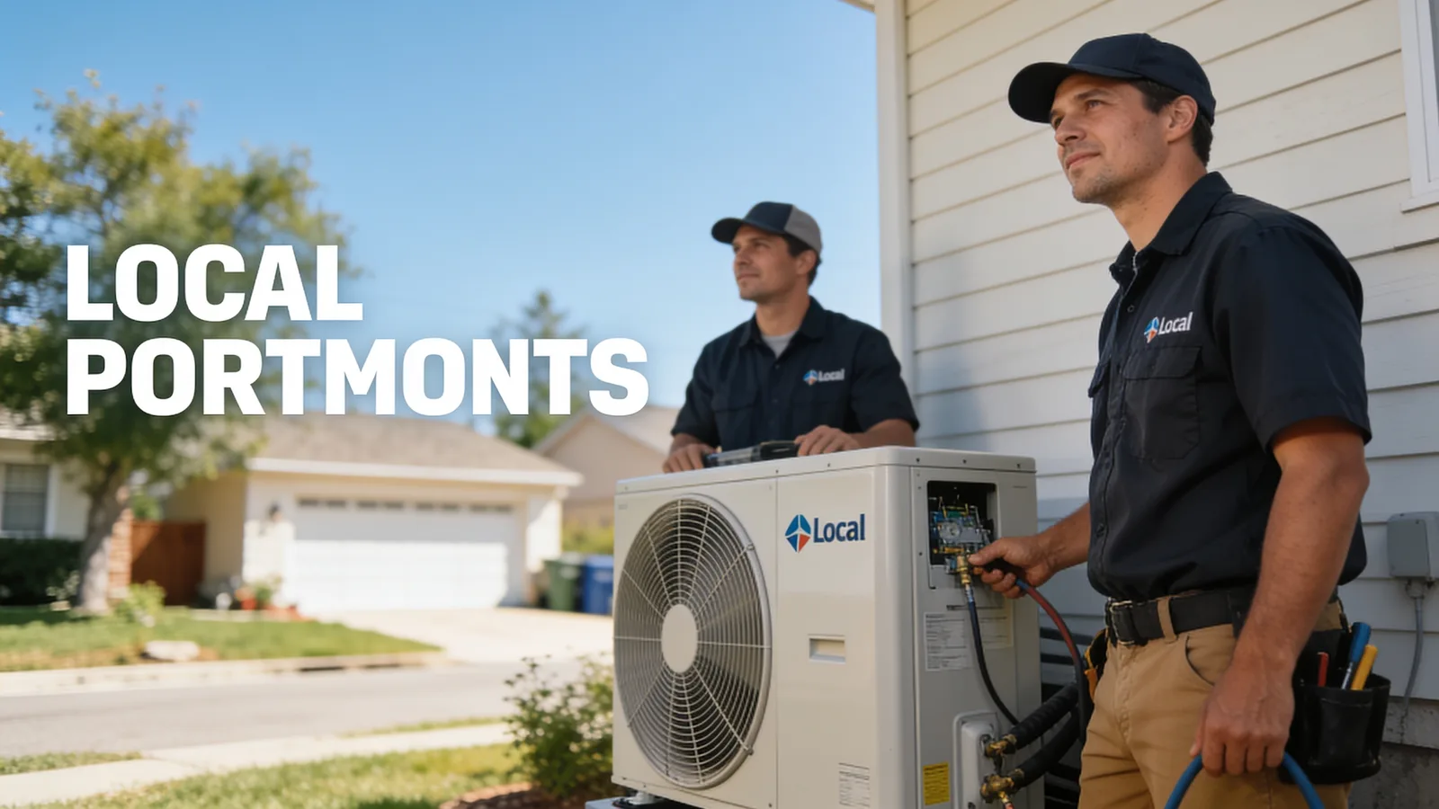 Heat Pump Installation in Oroville, CA near me
